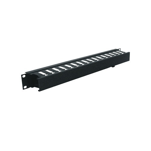 Middle Atlantic PHCM-1-2 PHCM Series Horizontal Cable Management, 2\\" Depth, 1U RMS