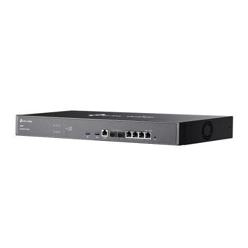 TP-Link OC400 Omada Hardware Controller, 2x 10GE SFP+ Slots, 4x GE RJ45 Ports and 2x USB 3.0 Ports
