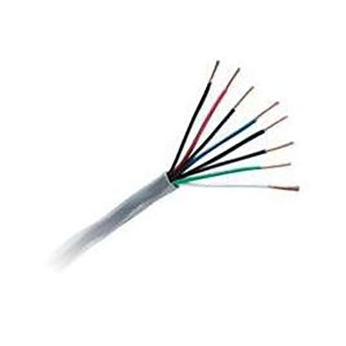Remee NY514UHM1R 14/2 FPLP Unshielded Fire Alarm Cable, Local Law #39, 150 Degree, 1000' (304.8m) Reel, Red