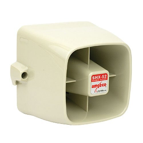 Potter SHX-52 Horn Image of AS-SHX52
