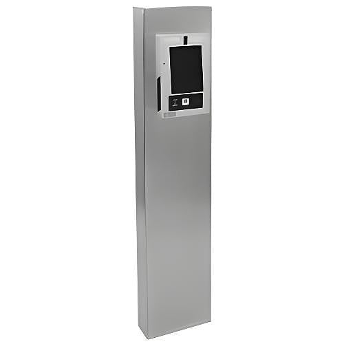 Pedestal Pro MX-SS-7S Access Control Mounting Post