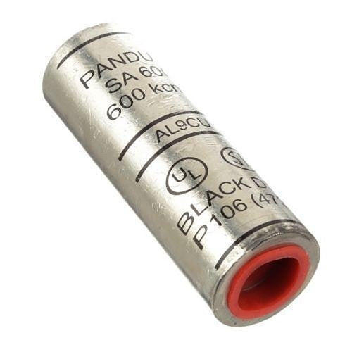Panduit SA600-8 Wire Splice Connectors, Aluminum Compression Splice