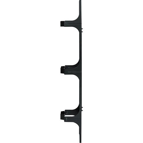 ICC ICCMSC40BK Vertical Metal Channel, 40\\", 4-Pack