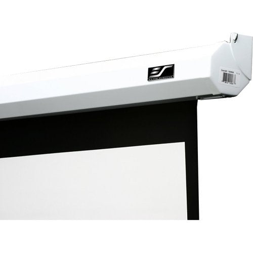 Elite Screens VMAX100XWV2-E24 VMAX2 Series 100\\" Motorized Front Projection Screen, 4:3 Video, 1.1 Gain