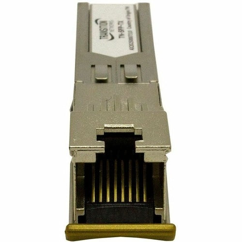 Lantronix TN-SFP-TX SFP Transciever 100Base-TX (RJ-45) [100 m/328\' Module