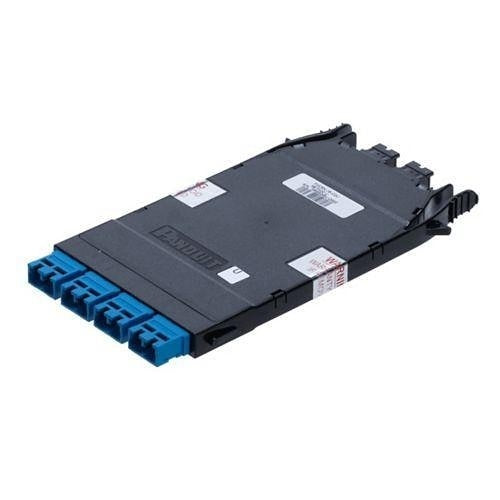 Panduit FHC9N-16-C2U HD Flex Standard Width Cassette, (2) 8-Fiber MPO