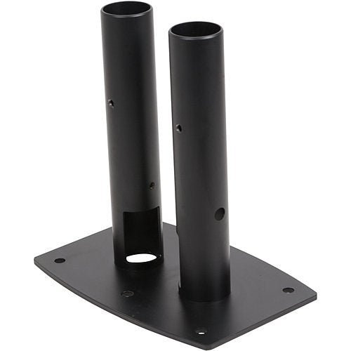 Peerless-Av Modular Mod-Fpp2 Mounting Plate For Flat Panel Display Projector - Black Image of QP-MODFPP2
