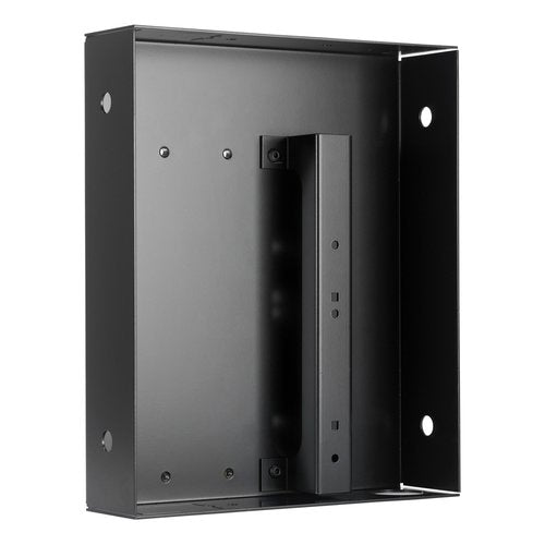 Chief TA502 Small Thinstall In-Wall Monitor Arm Accessory for TS218SU and TS118SU, TAA Compliant, Black