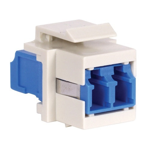 Hubbell SFFLCSBEOW Fiber Optic Cable Connector