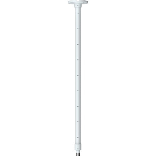 AXIS T91B53 Indoor Telescopic Ceiling Mount for Pendant Kits and Camera Holders, 3.2-6\'