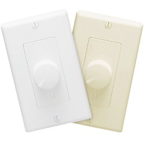 Russound ALT-126R 126 Watt Impedance Matching Volume Control, Wall-Mounted