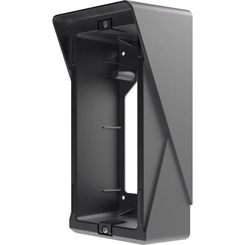 2N 03327-001 IP One Surface Mount Box, Aluminium, Black Grey