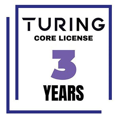 Turing Video TV-CORE3Y Vision VSaaS Core License Year/Camera