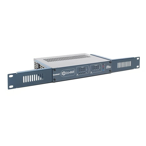 Crown BLU-50 CROWN 4x4 Signal Processor with BLU Link