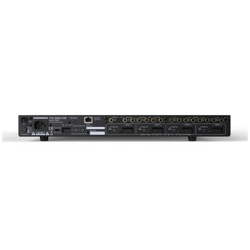 AVPro Edge ACP-DZ-D2800 8-Channel Dual Mode DSP Amplifier, 100W at 8Ohm