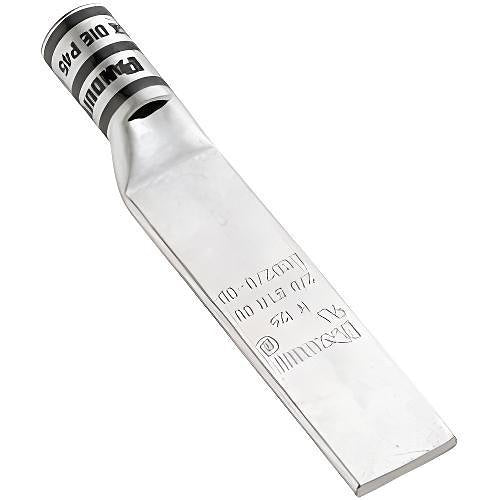 Panduit LCD4/0-00-X Copper Compression Lug, Long Blank Tongue