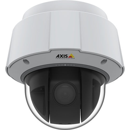 AXIS Q6074-E HDTV 720p Outdoor PTZ IP Camera, 30x Optical Zoom, Black and White