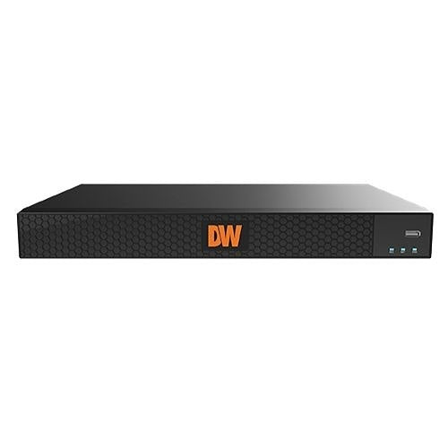 Digital Watchdog DW-COVA88T COVA Series 8-Channel PoE Cloud-Optimized Video Archiving NVR with 8TB Storage