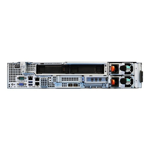 Digital Watchdog DW-BJRR2Y300TS Video Server and NVR with 280TB HDD Included and (8) Camera License, 2U RS