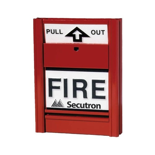 Secutron MRM-MPG2A Conventional Pull Station ULC