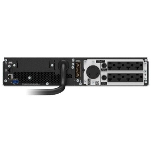 APC SRT3000RMXLA Smart-UPS SRT 3000VA RM 120V Image of 2G-SRT3RMXLA