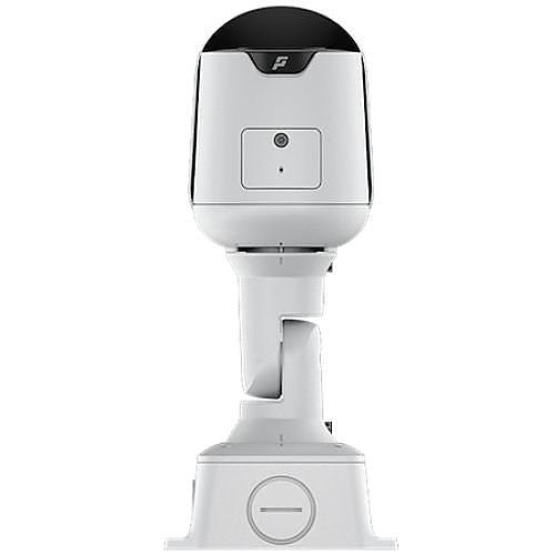 Pelco SRXP4-5V40-EBT-IR 5MP Network IR Outdoor Bullet Camera, 4.8-40.8mm Lens, White
