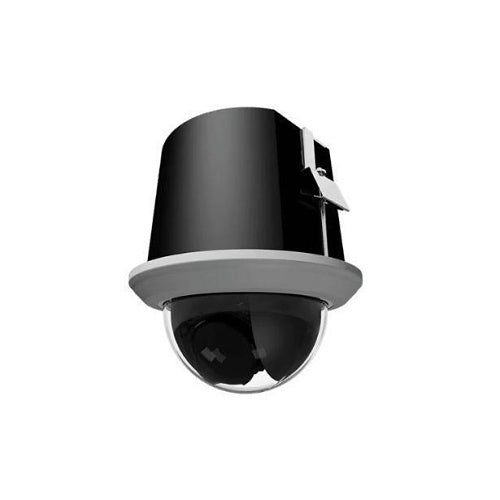 Pelco S7818L-EB1 8MP Outdoor Clear Network PTZ Camera, 18X Lens, Black