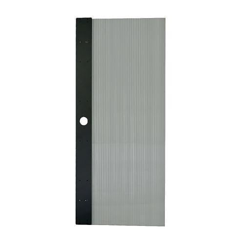 Panduit CURFS08F04HBB1 Roof Section, 800\', 1200\', 800-Pack, 800\'