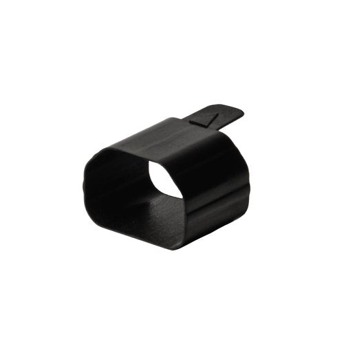 WattBox WB-PWR-C13R-10 Male Power Cord with 3-Prong IEC C13 Socket, 10\', Right