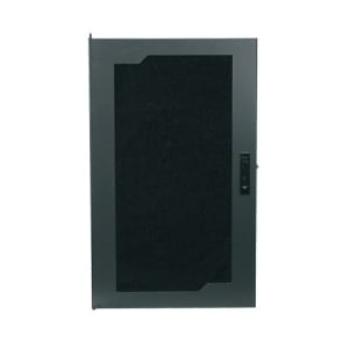 Middle Atlantic DOOR-P18 Essex Series Plexi Front or Rear Door for MMR Racks, 18U RMS