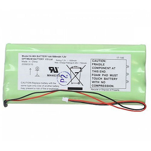 DSC Battery Image of 3W-SCWBTERY