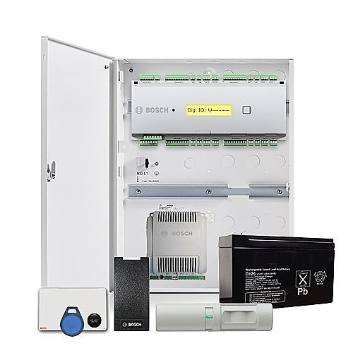 Bosch AMC-4DOOR-WI Door Wiegand Access Hardware Kit