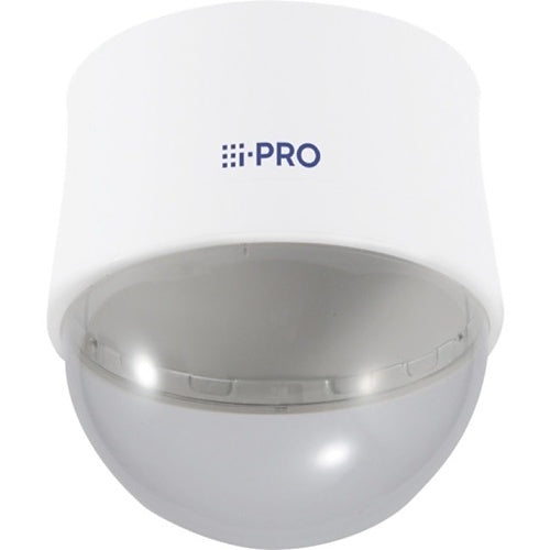 i-PRO WV-QDC100C-W 2-7/8\\" Acrylic Resin Clear Dome Cover for Indoor PTZ Camera