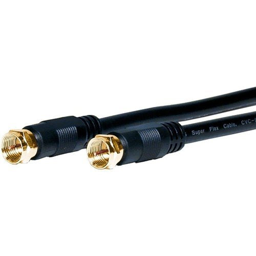 Comprehensive FSP-FSP-12HR Pro AV/ITSeries RG-6 High Resolution RF Coax Cable 12\'