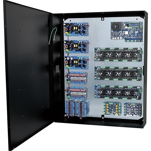 Altronix T3SK77724SD 24-Door Software House Access and Power Integration Kit, Includes Trove3SH3 with (3) AL1024ULXB2, (2) ACMS12CB, (2) PDS16CB, (2) VR6, RSB2, RSB1