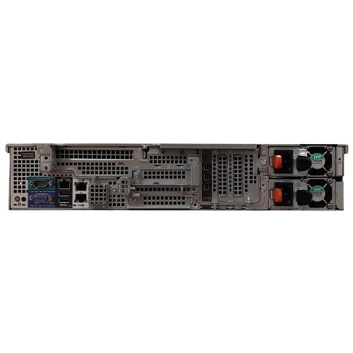 Digital Watchdog DW-BJRR2P220T BlackJack Dual Processor Rack, 32GB RAM, 220TB Storage, Windows OS, RAID 5