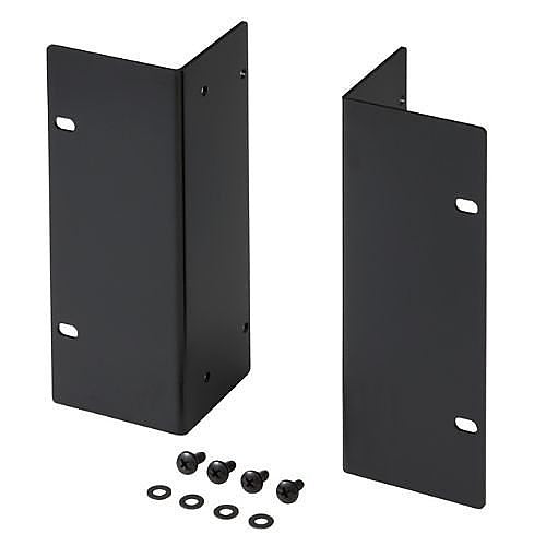 TOA MB-TS920 E00 Rack Mounting Bracket for Infrared Conference Systems, Steel Plate, Black