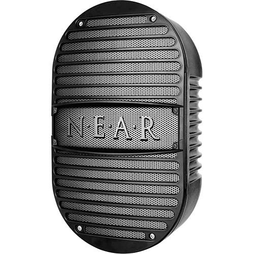 Bogen A12 A-Series High Output, Long Throw Loudspeaker, Black