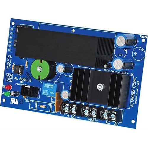 Altronix AL600ULB Proprietary Power Supply Image of AX-AL600ULB