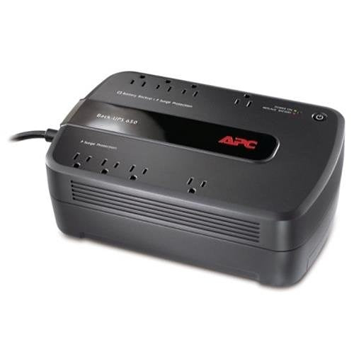 APC by Schneider Electric Back-UPS 650, Canada Image of 2G-BE650G1CN