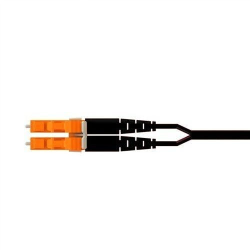 Panduit F92EPKELNSEM010 Connector Cables, OS2 2F 1.6mm PC OFNP LC KEY E / LC DUP S