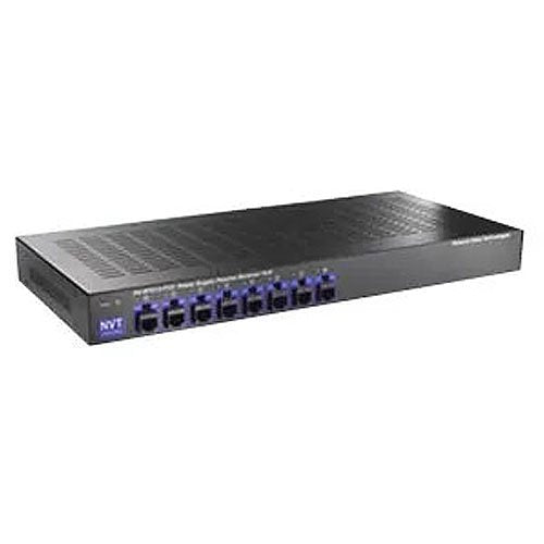 NVT Phybridge NV-8PS13-PVD 8-Channel Power Supply Passive Receiver Hub