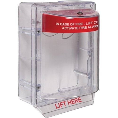 STI 1130-FR Stopper II with Horn and Clear Spacer, French Label