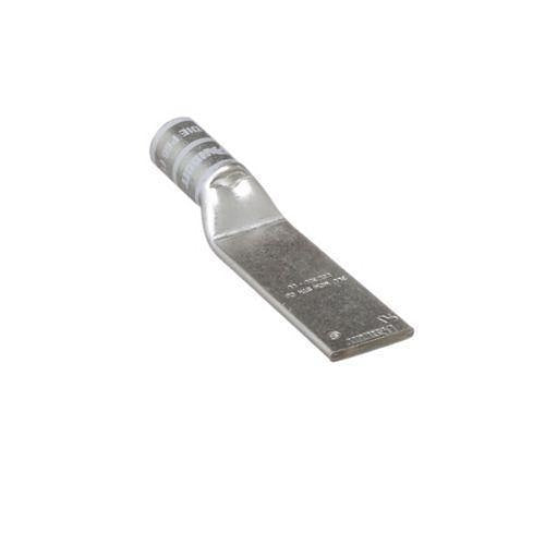 Panduit LCD300-00-X Copper Compression Lug, Long Blank Tongue