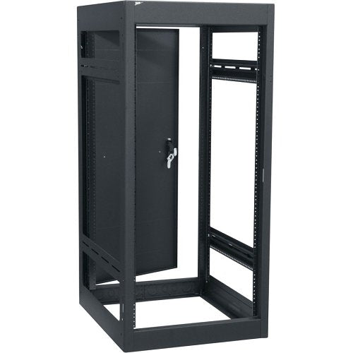 Middle Atlantic MRK-2426 MRK Series Rack with Rear Door, 26\\" Deep, 24 RU, Black