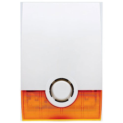 Videofied OSX601 Wireless Outdoor Alarm Siren and Strobe Light
