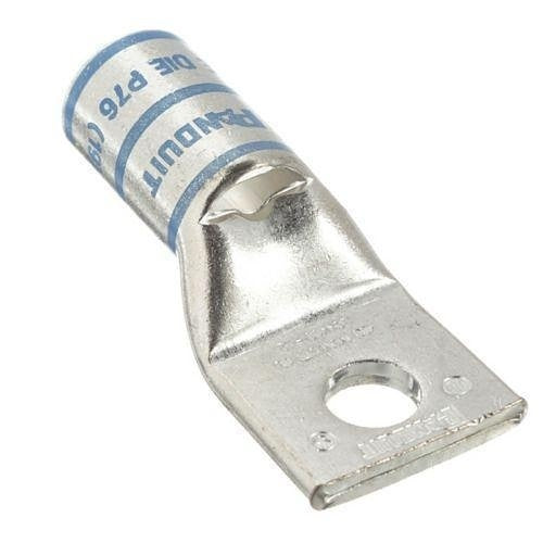 Panduit LCA400-12-6 Compression Connector Lug, 1-Hole, 400kcmil, Copper