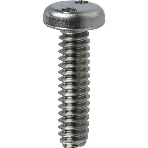 Dottie T63212SP 2-1/2x1-1/4 Red Wash Screws