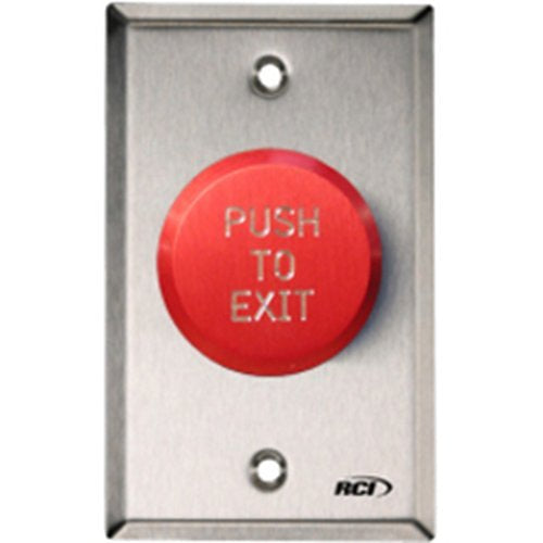 RCI 991RPTD9 Push Button Image of RU-991RPTD9