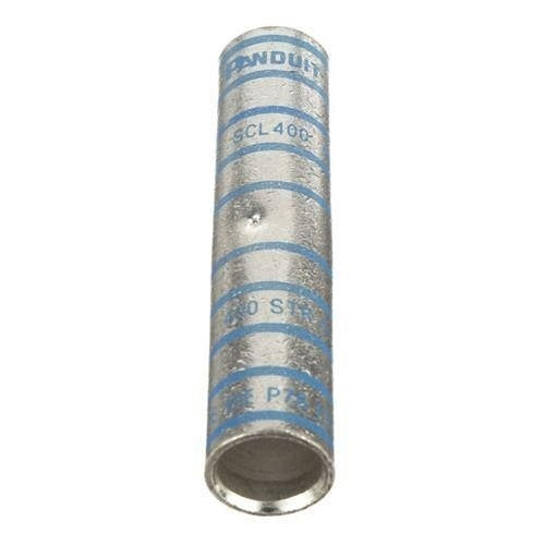 Panduit SCL400-6 Copper Compression Butt Splice, Long Bar